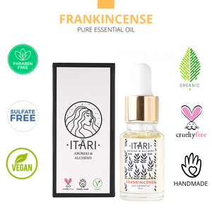 Pure Frankincense Essential Oil