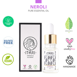 Pure Neroli Essential Oil