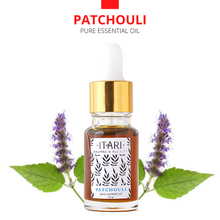 Load image into Gallery viewer, Pure Patchouli Essential Oil

