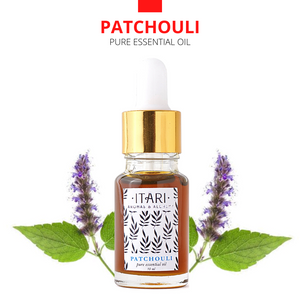 Pure Patchouli Essential Oil