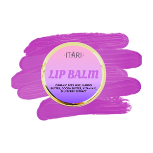 Berry Blast | Lip Balm | 10gms | 100% Natural Ingredients Only No Petroleum Jelly