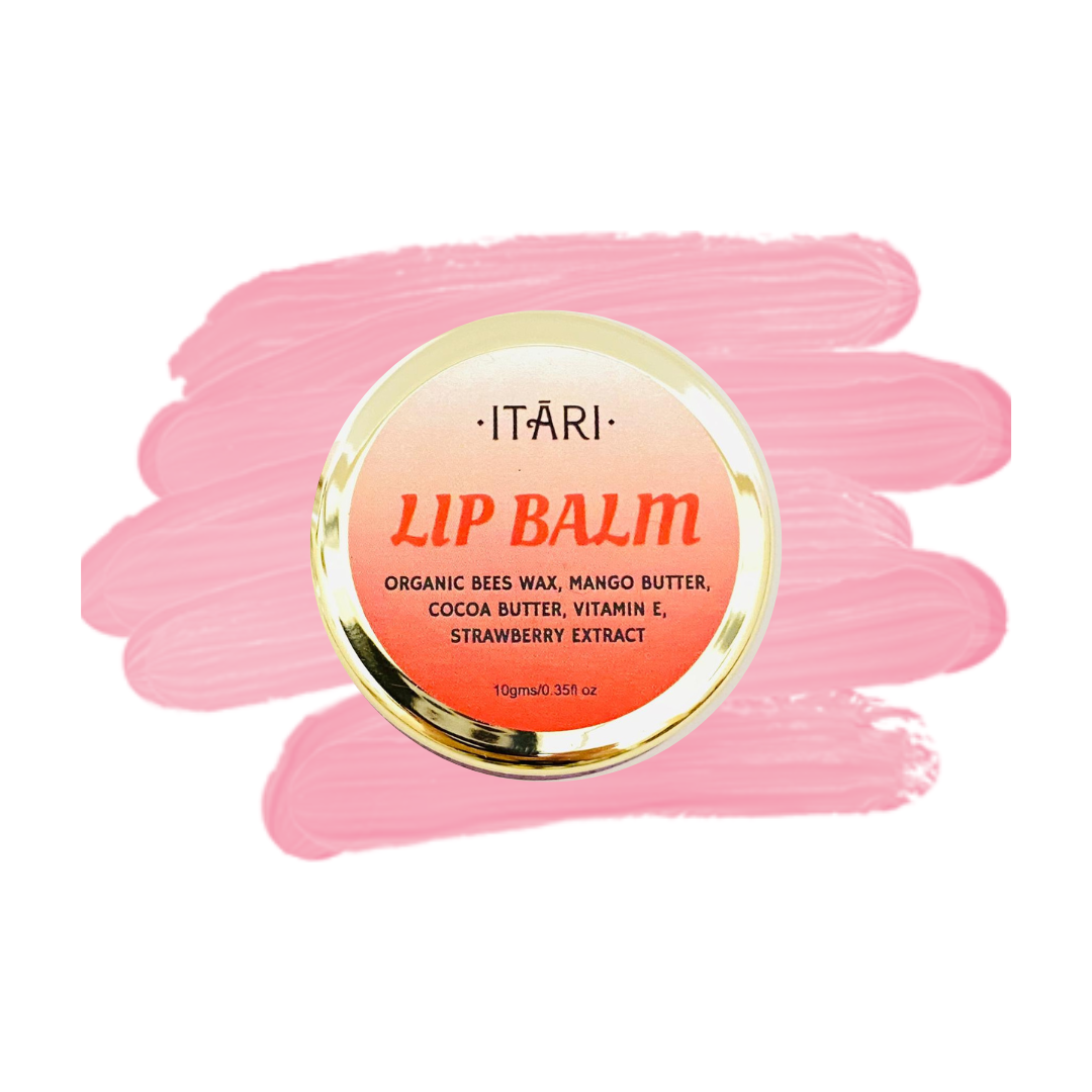Strawberry Slurpy | Lip Balm | 10gms