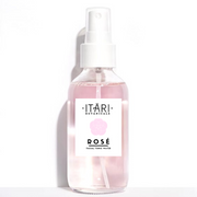 Rosé Face Toner Mist | Enriched With Hyaluronic Acid and Vitamin B3 | All Natural No Fragrances, Silicones or Toxic Chemicals