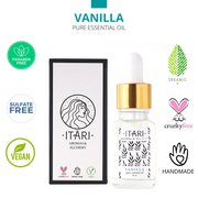 Pure Vanilla Essential Oil