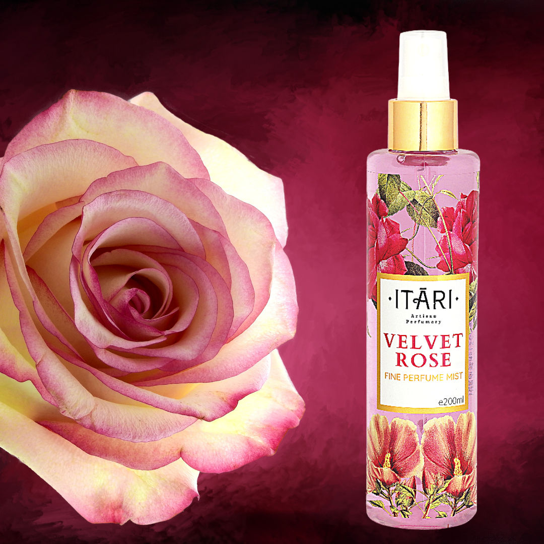 Velvet Rose - Body Perfume Mist | 150ml