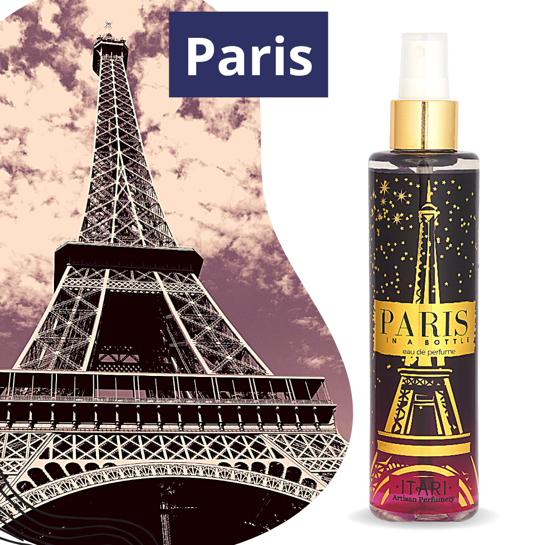 PARIS - In a Bottle Body Perfume Mist | 150ml