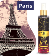Paris In a Bottle Body Perfume Mist 150ml