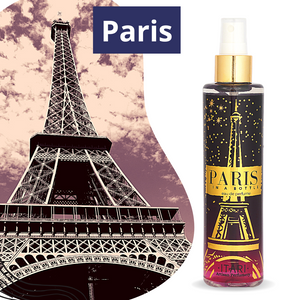 PARIS - In a Bottle Body Perfume Mist | 200ml