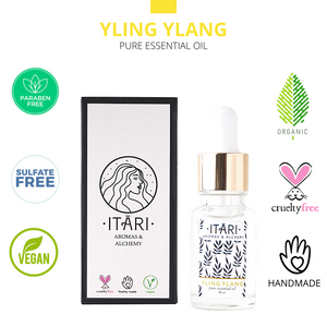 Pure Yling Ylang Essential Oil