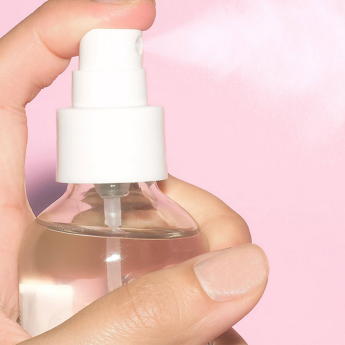 Rosé Face Toner Mist | Enriched With Hyaluronic Acid and Vitamin B3 | All Natural No Fragrances, Silicones or Toxic Chemicals