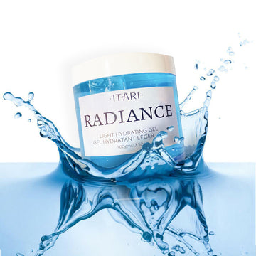 Radiance Ultra Hydrating & Brightening Gel w/ Vitamin C & Hyaluronic Acid