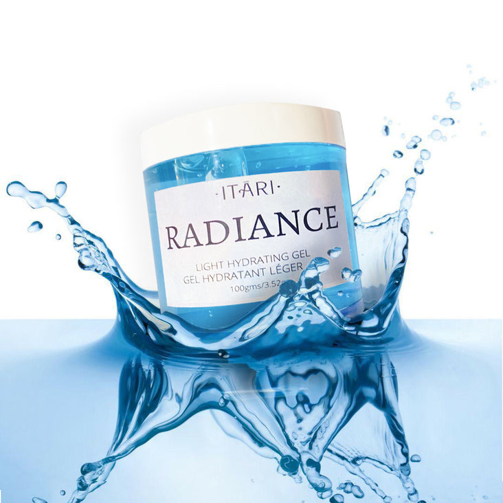 Radiance Ultra Hydrating & Brightening Gel w/ Vitamin C & Hyaluronic Acid